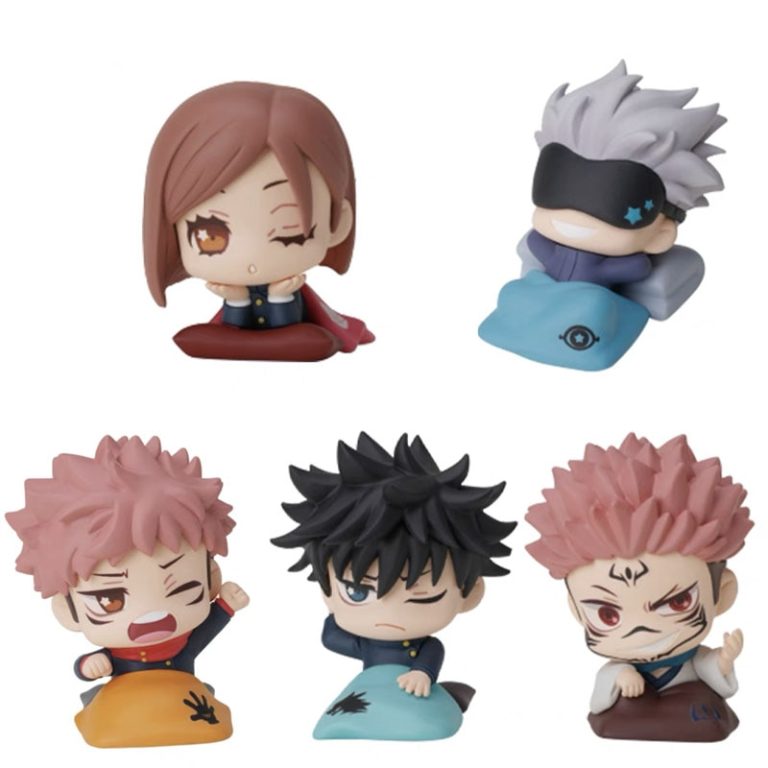 Jujutsu Kaisen Sleeping Action Figures Toy Jujutsu Kaisen Store