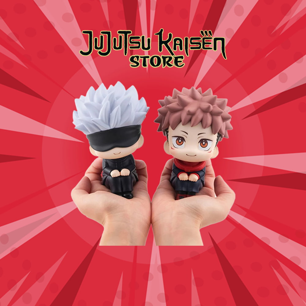 Jujutsu Kaisen Figures Collection