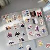 10 30 50pcs Jujutsu Kaisen Anime Chibi Cute Graffiti Stickers For Toy Luggage Laptop Skateboard Phone 4 - Jujutsu Kaisen Store