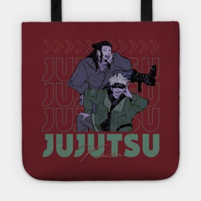 Satoru Gojo And Suguru Geto Tote Official Jujutsu Kaisen Merch