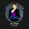 Aoi Todo Iii Tank Top Official Jujutsu Kaisen Merch