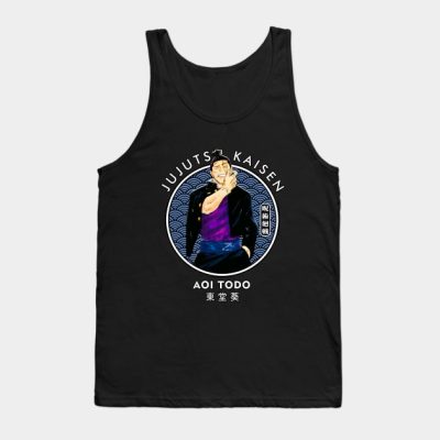 Aoi Todo Iii Tank Top Official Jujutsu Kaisen Merch