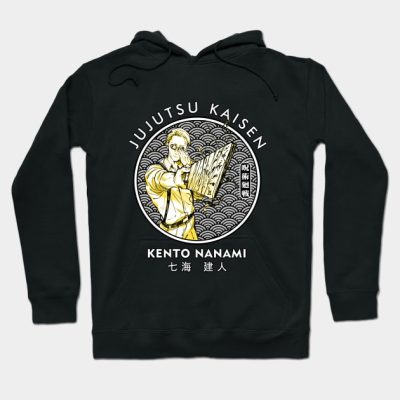 Nanami Kento Hoodie Official Jujutsu Kaisen Merch