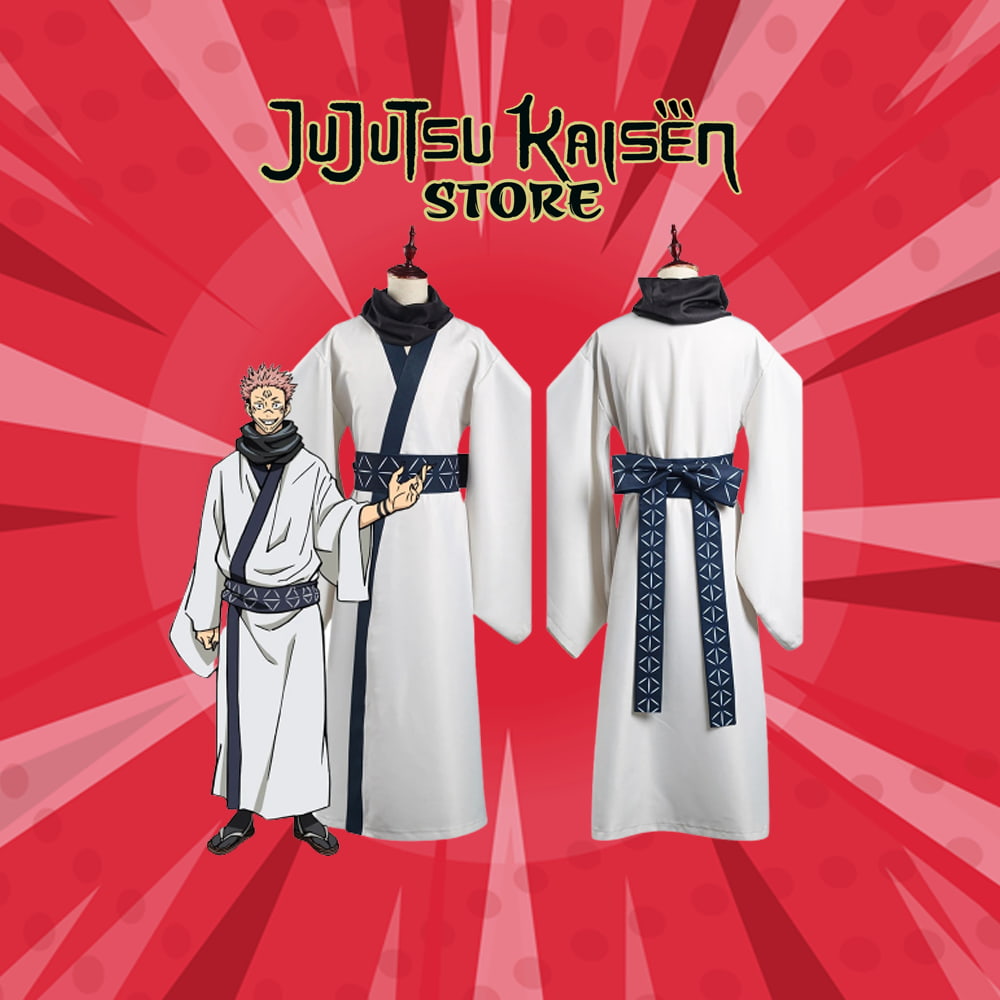 Jujutsu Kaisen Cosplay Collection
