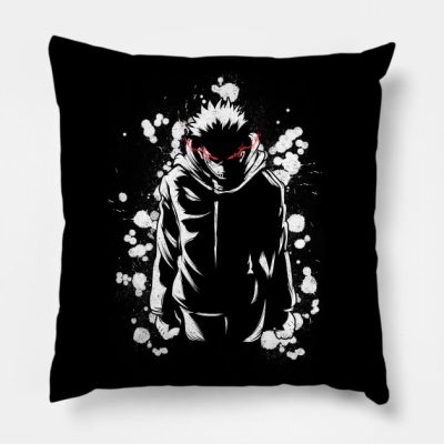 The Cursed Spirit Throw Pillow Official Jujutsu Kaisen Merch