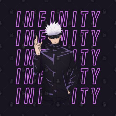 Satoru Gojo Infinity Phone Case Official Jujutsu Kaisen Merch