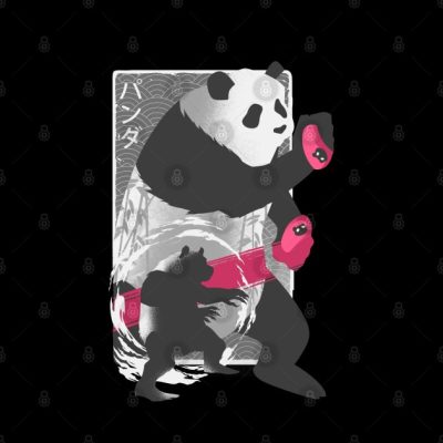 Grade Two Sorcerer Panda Tapestry Official Jujutsu Kaisen Merch