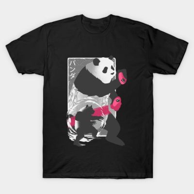 Grade Two Sorcerer Panda T-Shirt Official Jujutsu Kaisen Merch
