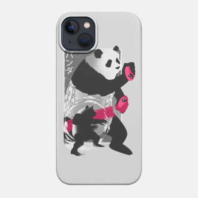 Panda Jjk Phone Case Official Jujutsu Kaisen Merch