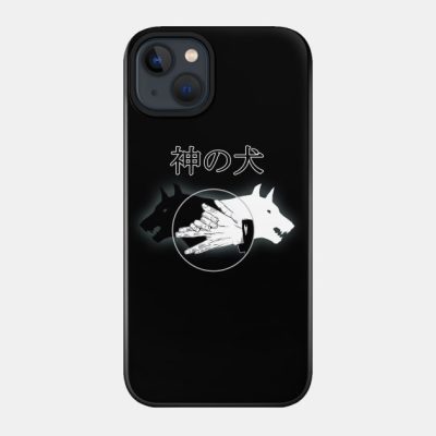 Divine Dogs Of Fushiguro Megumi Phone Case Official Jujutsu Kaisen Merch