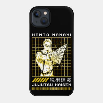 Nanami Box Phone Case Official Jujutsu Kaisen Merch