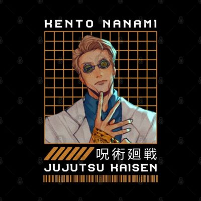 Kento Box Phone Case Official Jujutsu Kaisen Merch
