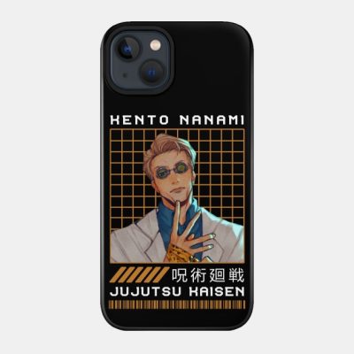 Kento Box Phone Case Official Jujutsu Kaisen Merch