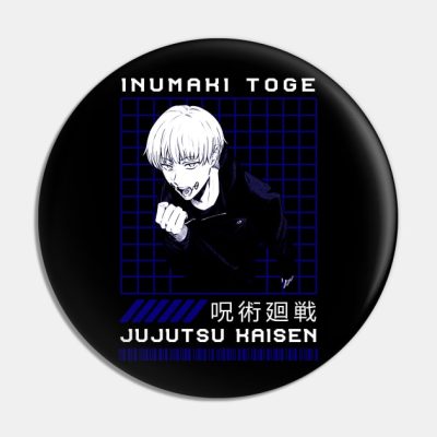 Toge Box Pin Official Jujutsu Kaisen Merch