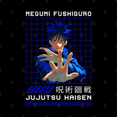 Megumin Fushiguro Phone Case Official Jujutsu Kaisen Merch