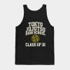 Tokyo Jujutsu High School Class Of 21 Tank Top Official Jujutsu Kaisen Merch