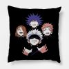 Jujutsu Shi Rhapsody Throw Pillow Official Jujutsu Kaisen Merch