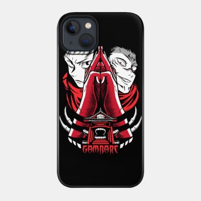 Malevolent Shrine Jujutsu Phone Case Official Jujutsu Kaisen Merch