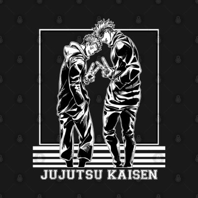 Cool Jujutsu Manga Vers Tank Top Official Jujutsu Kaisen Merch