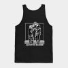 Cool Jujutsu Manga Vers Tank Top Official Jujutsu Kaisen Merch