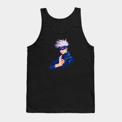 Gojo Tank Top Official Jujutsu Kaisen Merch