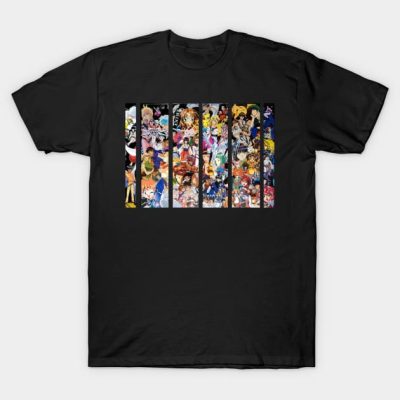 90S Anime T-Shirt Official Jujutsu Kaisen Merch