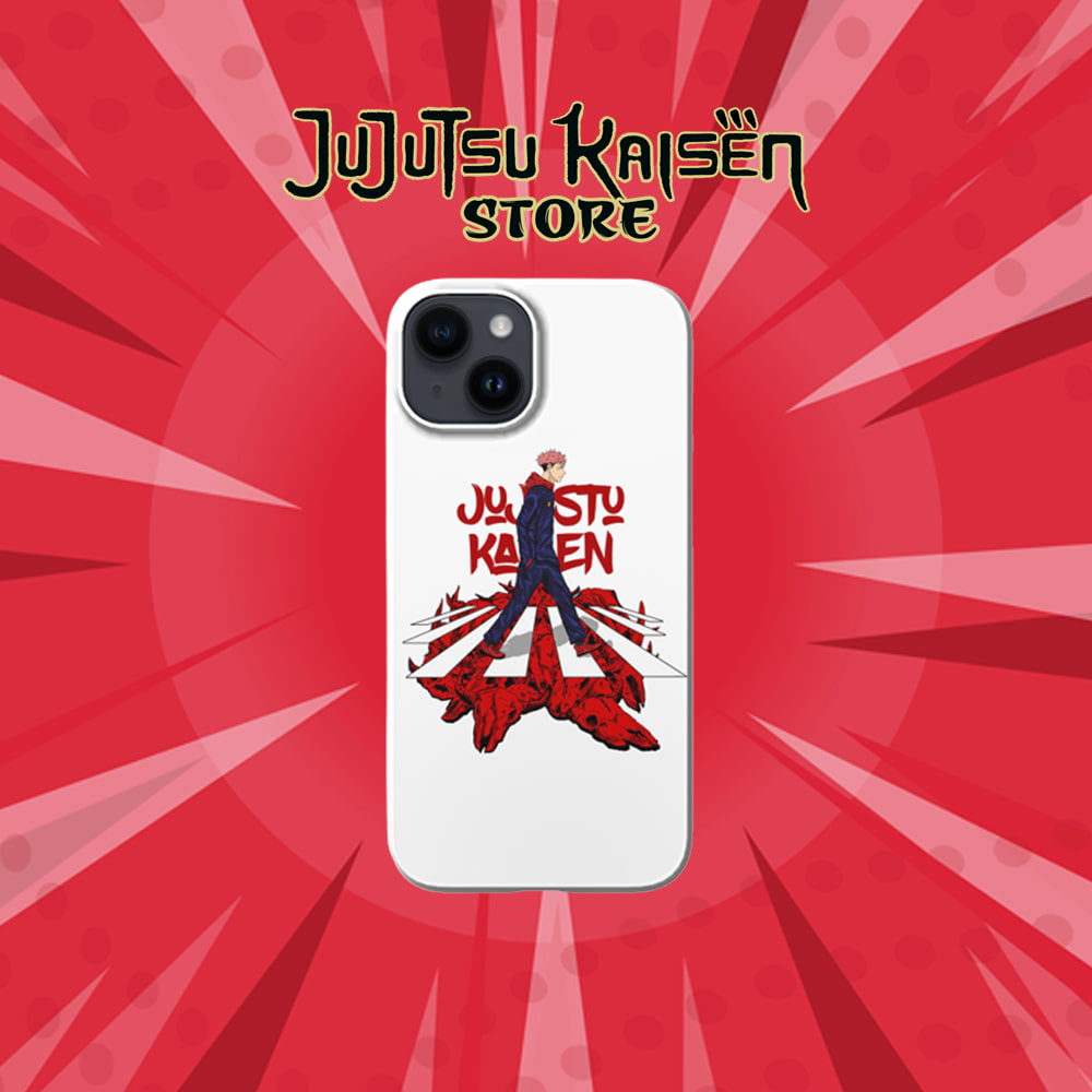 Jujutsu Kaisen Phone Cases Collection