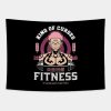 King Of Curses Fitness Tapestry Official Jujutsu Kaisen Merch
