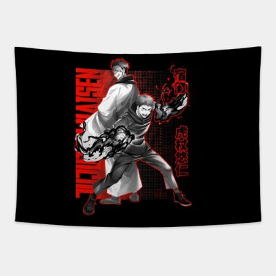 Jujutsu Kaisen Tapestry Official Jujutsu Kaisen Merch