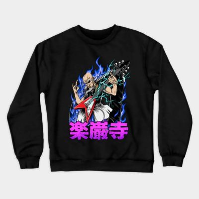 Shredding Sorcerer Crewneck Sweatshirt Official Jujutsu Kaisen Merch