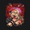 Sukuna T-Shirt Official Jujutsu Kaisen Merch