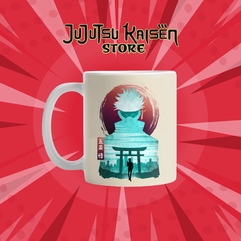 Jujutsu Kaisen Mugs Collection
