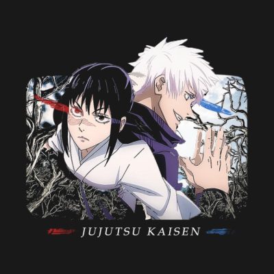 Jujutsu Kaisen Spirits Anime Manga T-Shirt Official Jujutsu Kaisen Merch