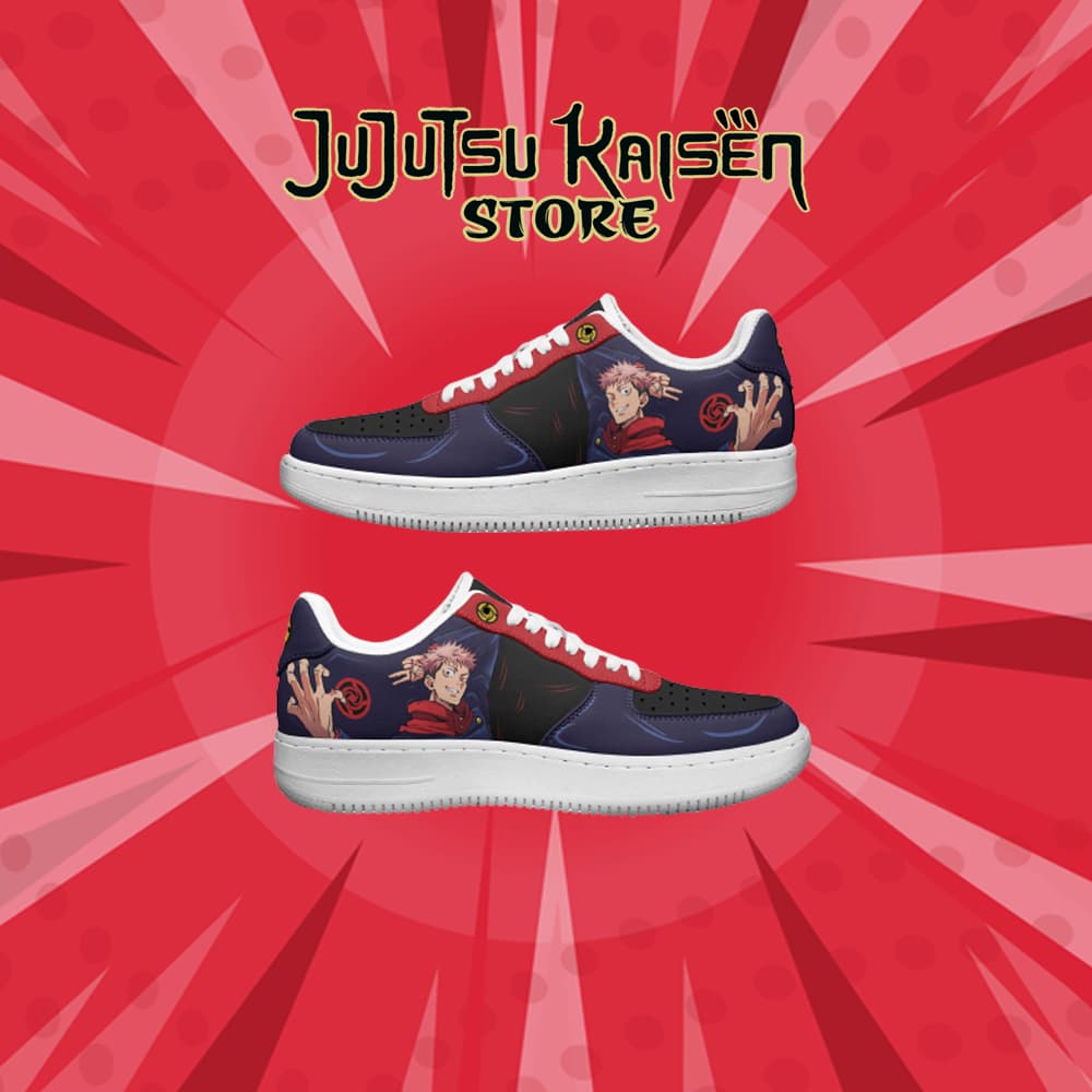 Jujutsu Kaisen Sneakers Collection