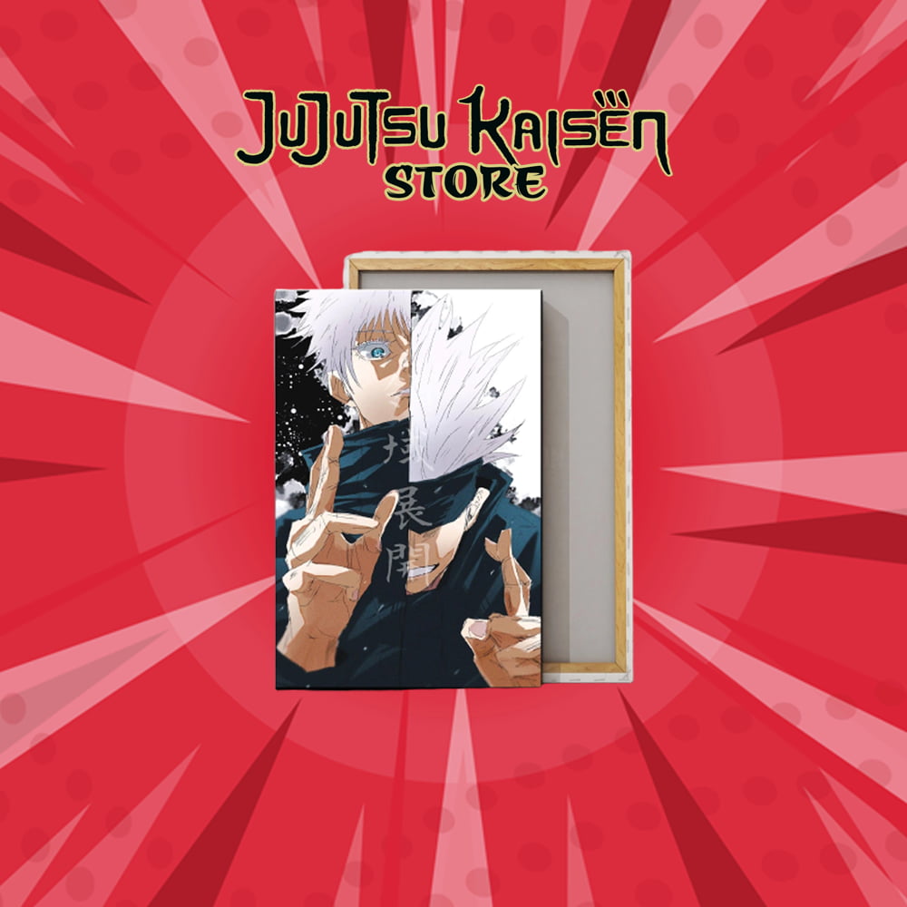 Jujutsu Kaisen Wall Arts Collection