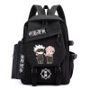 Anime Cosplay Jujutsu Kaisen Backpack School Bags for Teenagers Girls Boys Students Rucksack Mochila 3 - Jujutsu Kaisen Store