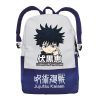 Anime Jujutsu Kaisen Cosplay Boys Girls School Bag Teenagers Unisex Backpack Students Travel Laptop Fashion Daily 1 - Jujutsu Kaisen Store