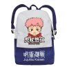 Anime Jujutsu Kaisen Cosplay Boys Girls School Bag Teenagers Unisex Backpack Students Travel Laptop Fashion Daily 2 - Jujutsu Kaisen Store