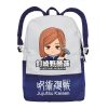 Anime Jujutsu Kaisen Cosplay Boys Girls School Bag Teenagers Unisex Backpack Students Travel Laptop Fashion Daily 3 - Jujutsu Kaisen Store