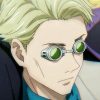 Anime Jujutsu Kaisen Cosplay Nanami Kento Glasses Punk Eyewear Sunglasses Adult Unisex Halloween Prop Accessories 1 - Jujutsu Kaisen Store