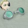 Anime Jujutsu Kaisen Cosplay Nanami Kento Glasses Punk Eyewear Sunglasses Adult Unisex Halloween Prop Accessories - Jujutsu Kaisen Store