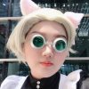 Anime Jujutsu Kaisen Cosplay Nanami Kento Glasses Punk Eyewear Sunglasses Adult Unisex Halloween Prop Accessories 2 - Jujutsu Kaisen Store