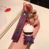 Anime Jujutsu Kaisen Cosplay keychain Gojo Itadori Fushiguro Kugisaki Sukuna Bag Pendant Fans Gift Collection Props 2 - Jujutsu Kaisen Store