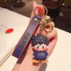 Anime Jujutsu Kaisen Cosplay keychain Gojo Itadori Fushiguro Kugisaki Sukuna Bag Pendant Fans Gift Collection Props 4 - Jujutsu Kaisen Store