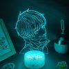 Anime Jujutsu Kaisen Figure Inumaki Toge 3D LED Lava Lamps RGB Night Lights Bedroom Table Decor 5 scaled 1 - Jujutsu Kaisen Store