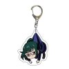 Anime Jujutsu Kaisen Keychain Man Key Chain for Women Accessories Cute Bag Pendant Key Ring Acrylic 4 - Jujutsu Kaisen Store
