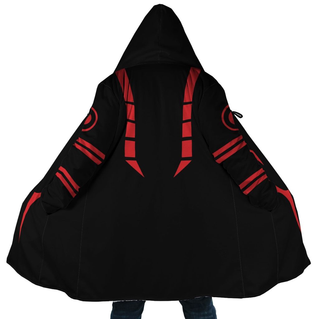 Hooded Cloak Coat main 9 - Jujutsu Kaisen Store