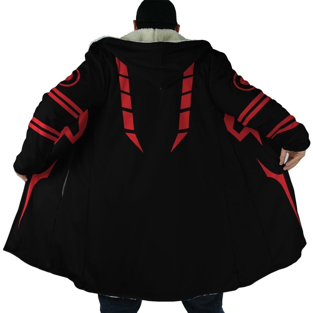 Hooded Cloak Coat no hood 9 - Jujutsu Kaisen Store