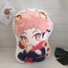Japanese Anime Jujutsu Kaisen 40 cm Pillow Soft Kawaii Plush Yuji Itadori Costume Doll Cushion 4 - Jujutsu Kaisen Store