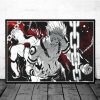 Jujutsu Kaisen Canvas Painting Posters and Prints Wall Art Picture Home Living Room Decor.jpg 640x640 11 - Jujutsu Kaisen Store